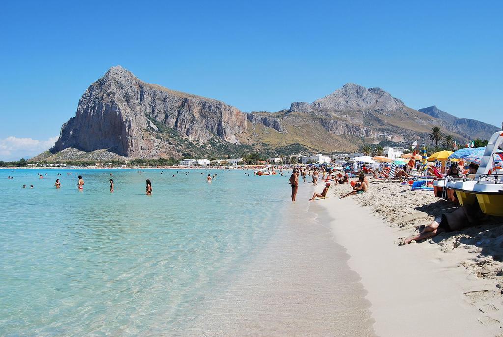 Appartamenti Trapani Mare Exterior foto